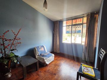 Se Vende Casa Por Remodelar En Avenida Monterrico Sur -Surco