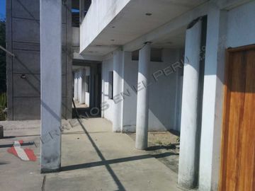Hotel en Zorritos – casi listo con 110 habit de 11,330 m2 en Venta