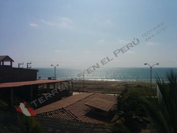 Hotel en Zorritos – casi listo con 110 habit de 11,330 m2 en Venta