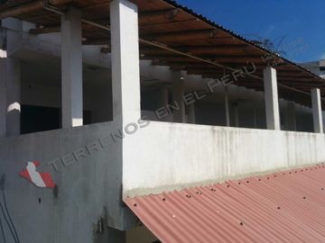 Hotel en Zorritos – casi listo con 110 habit de 11,330 m2 en Venta