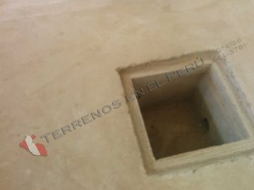 Hotel en Zorritos – casi listo con 110 habit de 11,330 m2 en Venta