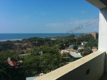 Hotel en Zorritos – casi listo con 110 habit de 11,330 m2 en Venta