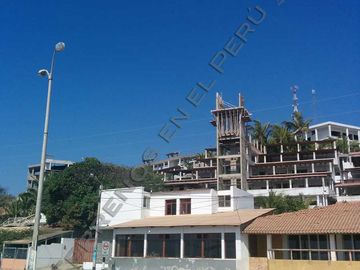 Hotel en Zorritos – casi listo con 110 habit de 11,330 m2 en Venta