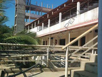 Hotel en Zorritos – casi listo con 110 habit de 11,330 m2 en Venta
