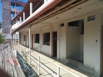 Hotel en Zorritos – casi listo con 110 habit de 11,330 m2 en Venta