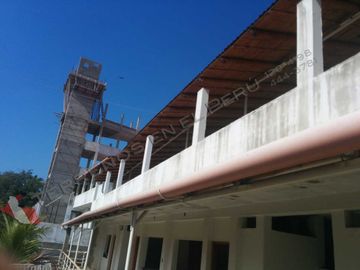 Hotel en Zorritos – casi listo con 110 habit de 11,330 m2 en Venta