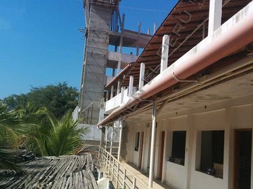 Hotel en Zorritos – casi listo con 110 habit de 11,330 m2 en Venta