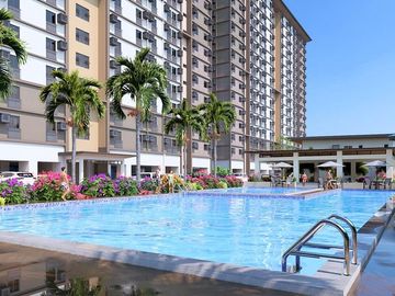 Condo for Sale in Silaya Bulacan near Airport Studio 1BR 2BR