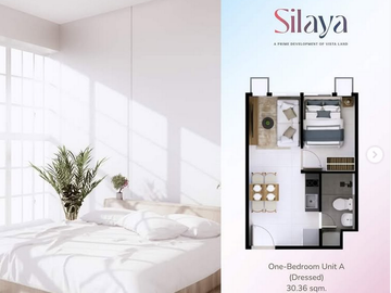 Condo for Sale in Silaya Bulacan near Airport Studio 1BR 2BR