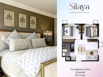 Condo for Sale in Silaya Bulacan near Airport Studio 1BR 2BR