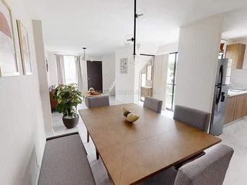 VENTA DE CASA A 10 MIN DE PLAZA EXPLANA Y CARR MEX-PACHUCA
