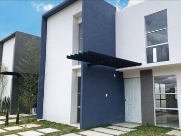 VENTA DE CASA A 10 MIN DE PLAZA EXPLANA Y CARR MEX-PACHUCA