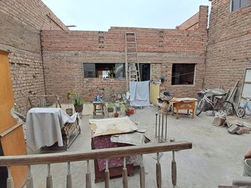 Precio de Remate se vende Segundo piso + azotea San Martin de Porres