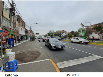 Precio de Remate se vende Segundo piso + azotea San Martin de Porres