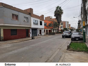 Precio de Remate se vende Segundo piso + azotea San Martin de Porres
