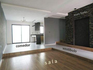 Casa en venta en Pedregal de Schoenstatt Corregidora Querétaro