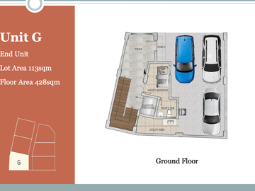 PRESELLING TOWNHOUSE AT SAN JUAN METRO MANILA