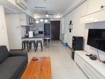 For Rent Apartment The Aspen Residence Full Furnished South Jakarta