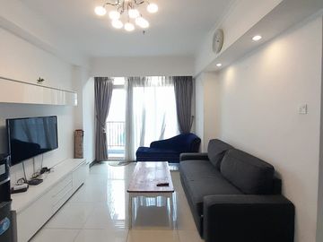 For Rent Apartment The Aspen Residence Full Furnished South Jakarta