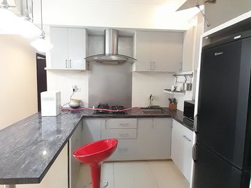 For Rent Apartment The Aspen Residence Full Furnished South Jakarta