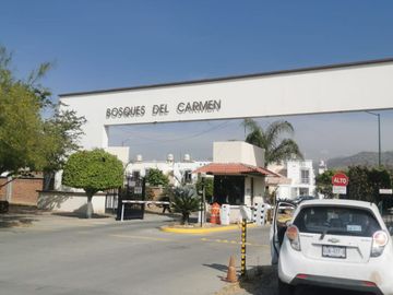Casa en bosques del carmen venta