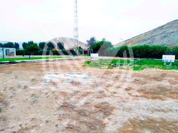 OCASIÓN: SE VENDE TERRENO DE 216.10 m² EN CONDOMINIO DEL Km 92.5 CON 3 COCHERAS INDEPENDIENTES