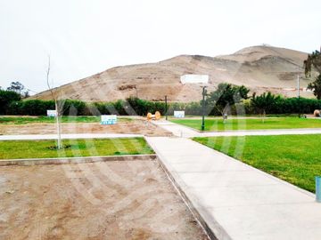 OCASIÓN: SE VENDE TERRENO DE 216.10 m² EN CONDOMINIO DEL Km 92.5 CON 3 COCHERAS INDEPENDIENTES