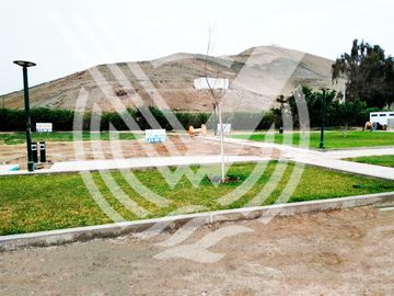 OCASIÓN: SE VENDE TERRENO DE 216.10 m² EN CONDOMINIO DEL Km 92.5 CON 3 COCHERAS INDEPENDIENTES