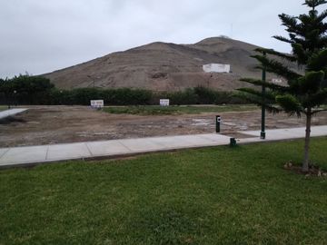 OCASIÓN: SE VENDE TERRENO DE 216.10 m² EN CONDOMINIO DEL Km 92.5 CON 3 COCHERAS INDEPENDIENTES