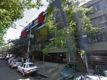 Departamento, Remate Bancario, Condesa, Cuauhtémoc, Ciudad de México