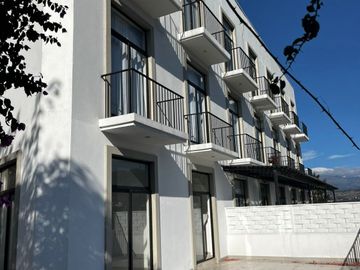 Venta de suite en Cumbayá cerca de la USFQ, Paseo San Francisco, bancos, a pocos metros de la Interoceánica.