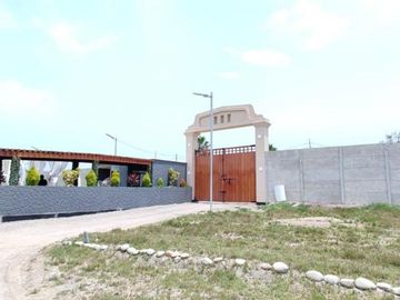 ¡TERRENOS EN VENTA A SÓLO 5 MINUTOS DE LA PLAYA BUJAMA!