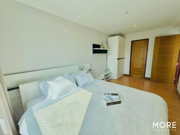 For Sale: Casa Condo - Chang Phueak, 1 Bedroom, 1 Bathroom, 40 sq.m., 6th Floor, Near Chiang Mai Government Center (ID: 952CS)