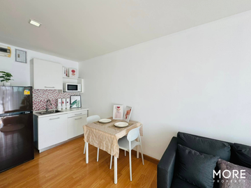 For Sale: Casa Condo - Chang Phueak, 1 Bedroom, 1 Bathroom, 40 sq.m., 6th Floor, Near Chiang Mai Government Center (ID: 952CS)
