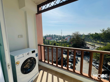 For Sale: Casa Condo - Chang Phueak, 1 Bedroom, 1 Bathroom, 40 sq.m., 6th Floor, Near Chiang Mai Government Center (ID: 952CS)