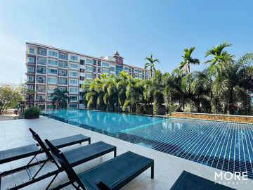 For Sale: Casa Condo - Chang Phueak, 1 Bedroom, 1 Bathroom, 40 sq.m., 6th Floor, Near Chiang Mai Government Center (ID: 952CS)