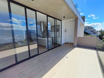 DEPARTAMENTO CON TERRAZA EN VENTA EN MIRAVALLE 4