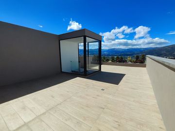 DEPARTAMENTO CON TERRAZA EN VENTA EN MIRAVALLE 4