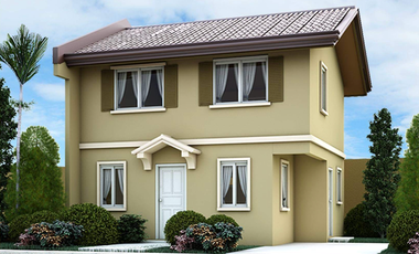 Pre-selling 4 Bedroom Unit Dani at Camella Alfonso