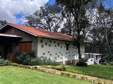 casa de campo en Rancho San Francisco, Huasca de Ocampo, Hidalgo, México.
