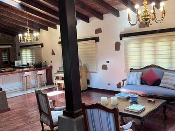 casa de campo en Rancho San Francisco, Huasca de Ocampo, Hidalgo, México.