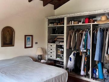 casa de campo en Rancho San Francisco, Huasca de Ocampo, Hidalgo, México.