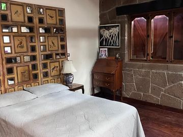 casa de campo en Rancho San Francisco, Huasca de Ocampo, Hidalgo, México.