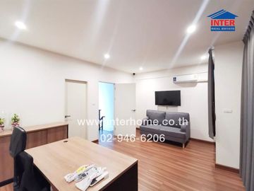 3-storey townhouse, 17.6 sq.w., Supalai Urbana Village, Chaeng Watthana-Pak Kret, Sukhaprachasan Soi 3, Tiwanon-Chaeng Watthana Road, Pak Kret, Nontha
