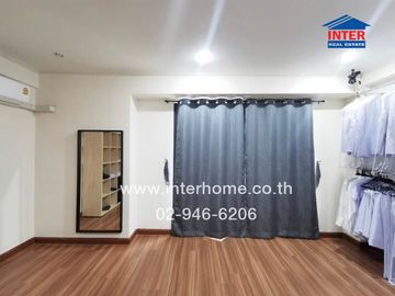 3-storey townhouse, 17.6 sq.w., Supalai Urbana Village, Chaeng Watthana-Pak Kret, Sukhaprachasan Soi 3, Tiwanon-Chaeng Watthana Road, Pak Kret, Nontha