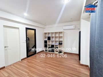 3-storey townhouse, 17.6 sq.w., Supalai Urbana Village, Chaeng Watthana-Pak Kret, Sukhaprachasan Soi 3, Tiwanon-Chaeng Watthana Road, Pak Kret, Nontha