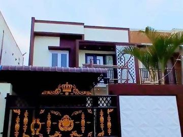 Rumah Murah Canrik 2 Lantai di Marelan Medan - Siap Huni - Dekat RS Royal Prima Marelan - Marelan Asri Residence