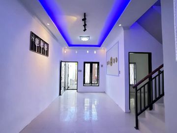 Rumah Murah Canrik 2 Lantai di Marelan Medan - Siap Huni - Dekat RS Royal Prima Marelan - Marelan Asri Residence