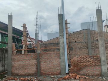 Rumah Murah 2 Lantai Sejengkal ke Lotte Mart dan Manhattan Time Square Gatot Subroto Ringroad Medan - Perwira Residence