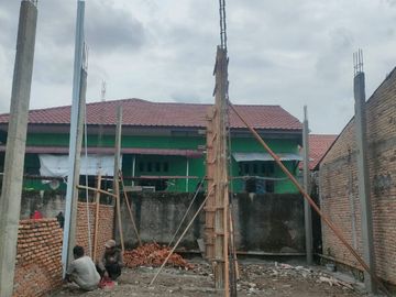 Rumah Murah 2 Lantai Sejengkal ke Lotte Mart dan Manhattan Time Square Gatot Subroto Ringroad Medan - Perwira Residence